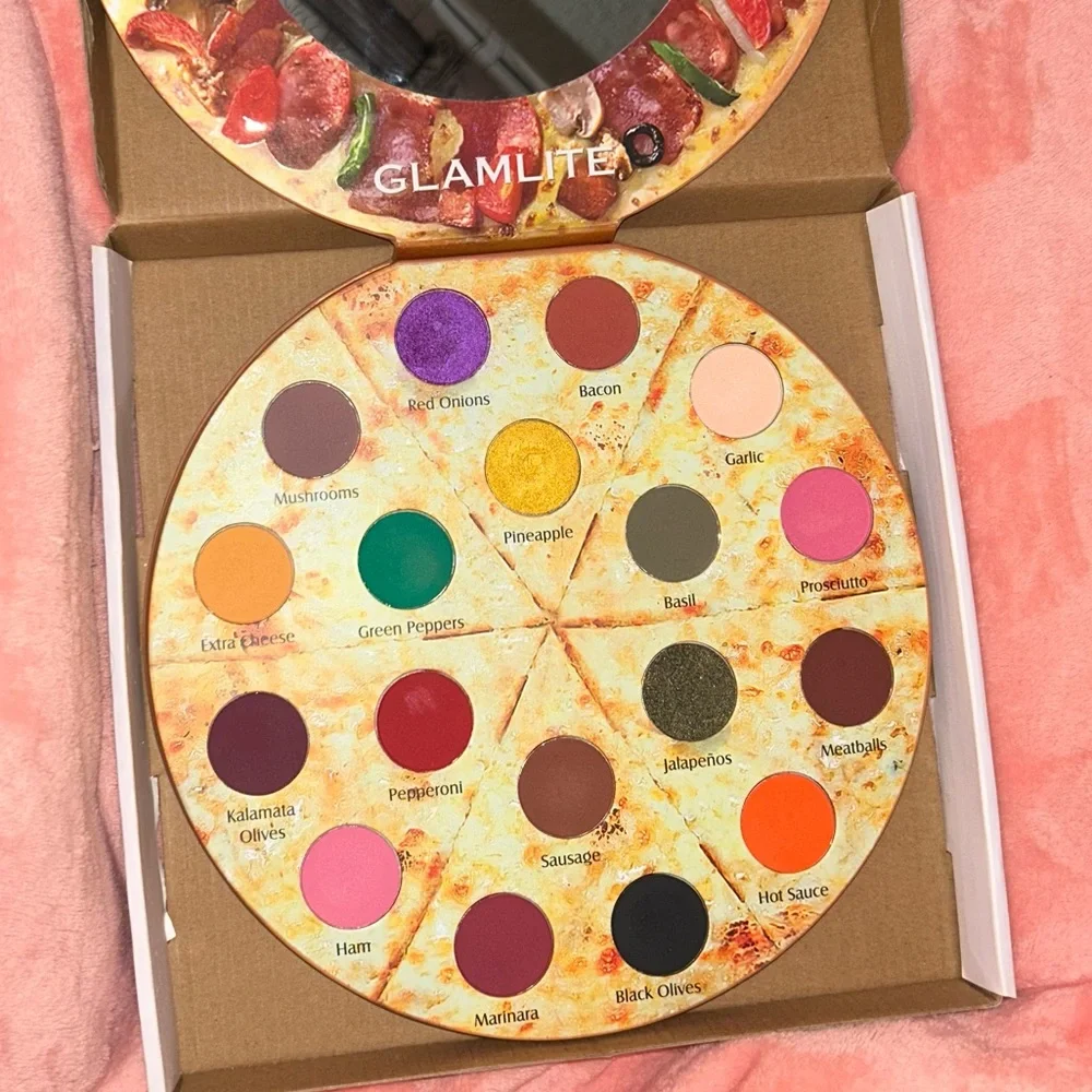 🍕Glamlite Pizza Palette🍕 - Picture 5 of 5